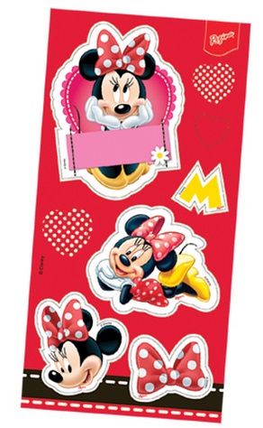 Adesivos Minnie