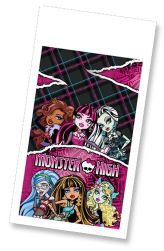 Sacolinha Monster High