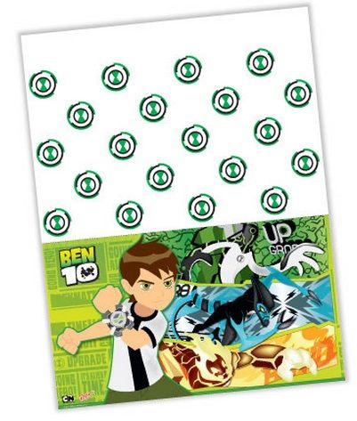 Toalha Ben 10