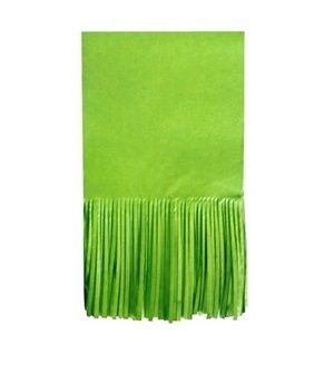 Papel de seda para balas - Verde claro