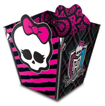 Cachepot Monster High