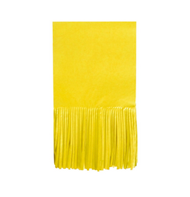 Papel de seda para balas - Amarelo