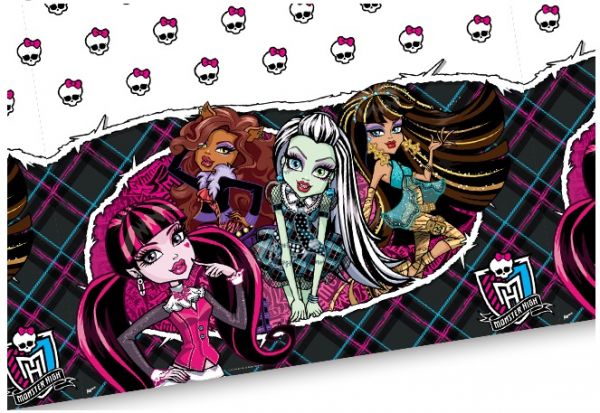 Toalha Monster High